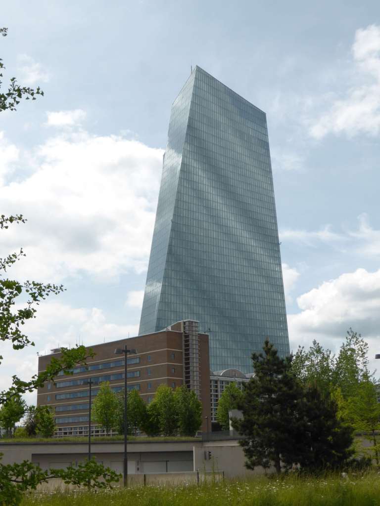 European Central Bank by Coop Himmelblau 29_Stephen Varady Photo ©