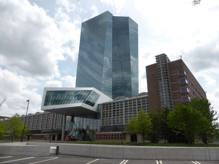 European Central Bank by Coop Himmelblau 33_Stephen Varady Photo ©