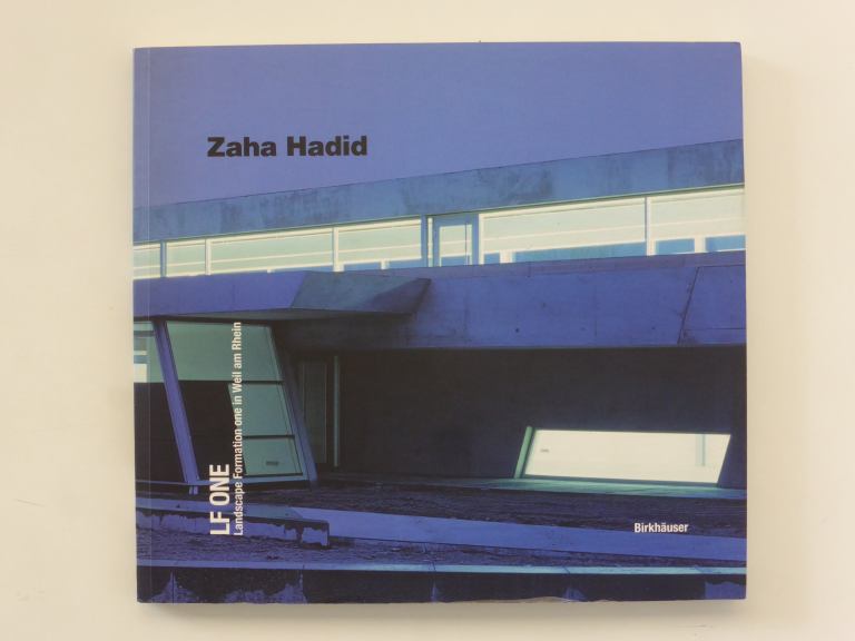 LF One by Zaha Hadid_Birkhauser ©