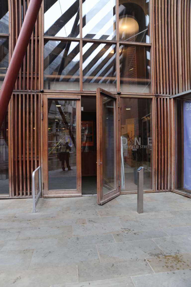 LSE Student Centre by O'Donnell Tuomey 21_Stephen Varady Photo ©