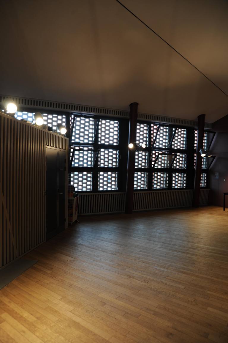 LSE Student Centre by O'Donnell Tuomey 49_Stephen Varady Photo ©