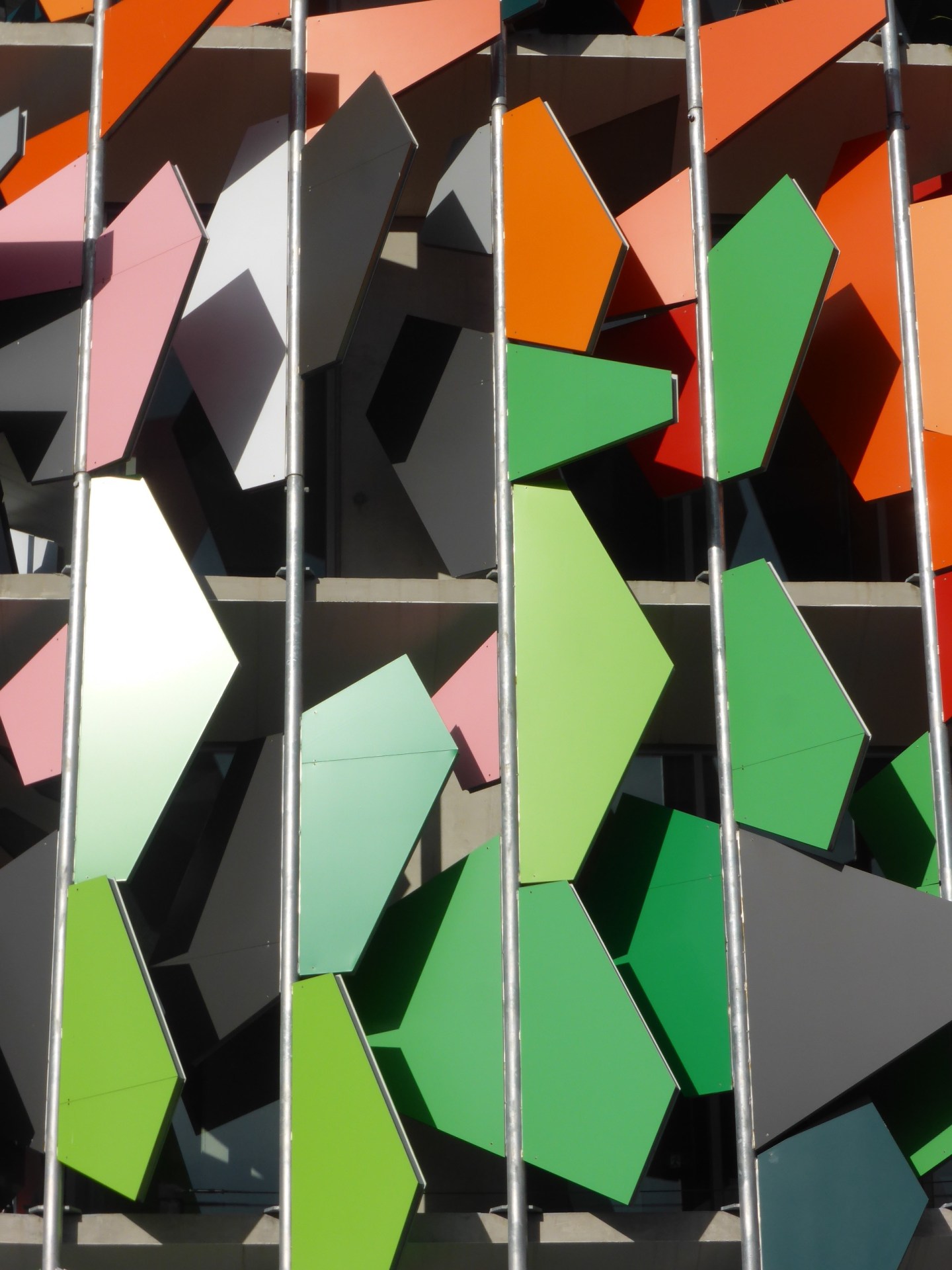 Melbourne: Pixel Building (Australia) – STEPHENVARADY_ARCHITRAVELLER