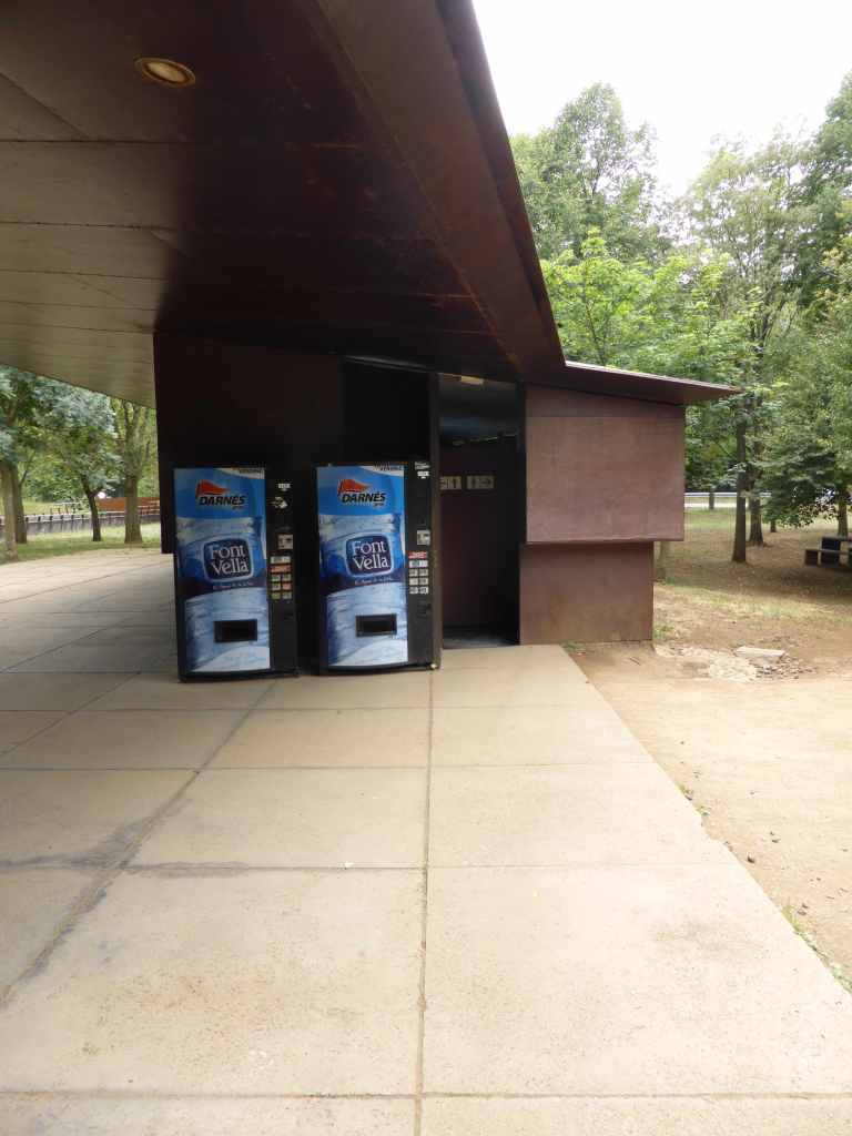 Garrotxa Volcanic Park Facilities by rcr arquitectes 32_Stephen Varady photo ©