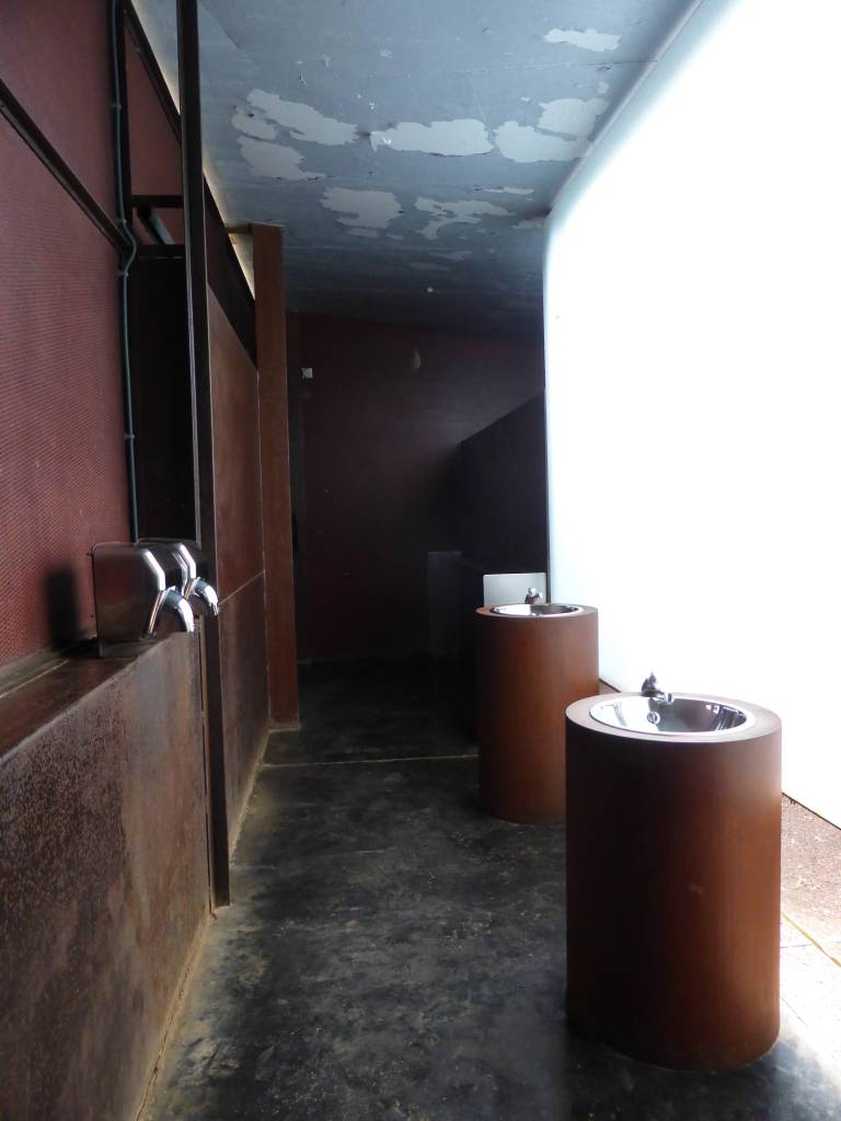 Garrotxa Volcanic Park Facilities by rcr arquitectes 38_Stephen Varady photo ©