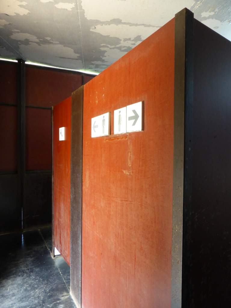 Garrotxa Volcanic Park Facilities by rcr arquitectes 41_Stephen Varady photo ©