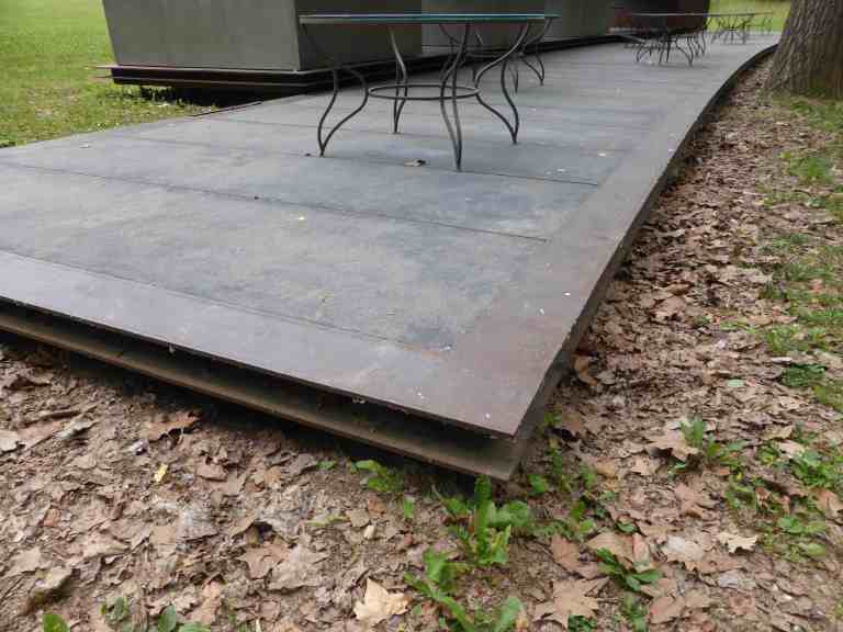Bathing Pavilion Tossols Basil, Olot, Spain - RCR Arquitectes 31_Stephen Varady Photo ©