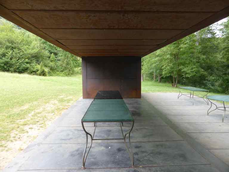 Bathing Pavilion Tossols Basil, Olot, Spain - RCR Arquitectes 40_Stephen Varady Photo ©