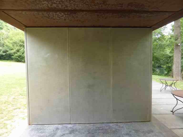 Bathing Pavilion Tossols Basil, Olot, Spain - RCR Arquitectes 42_Stephen Varady Photo ©