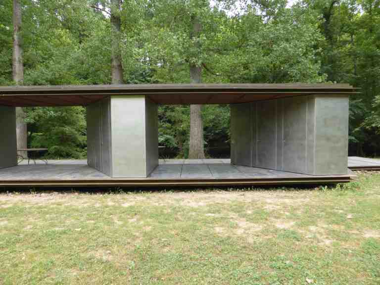 Bathing Pavilion Tossols Basil, Olot, Spain - RCR Arquitectes 53_Stephen Varady Photo ©