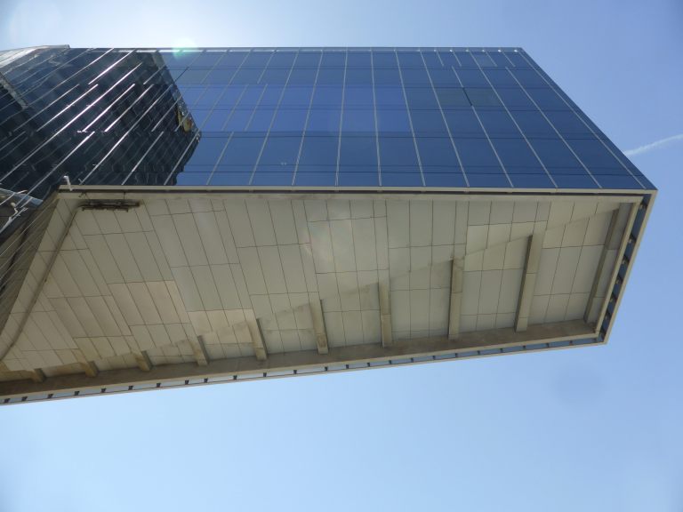 Gas Natural Fenosa by EMBT 11_Stephen Varady photo ©