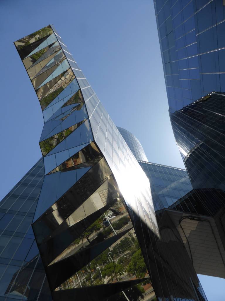 Gas Natural Fenosa by EMBT 13_Stephen Varady photo ©