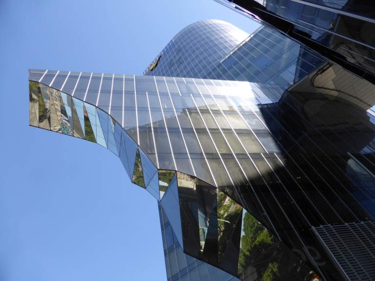 Gas Natural Fenosa by EMBT 17_Stephen Varady photo ©