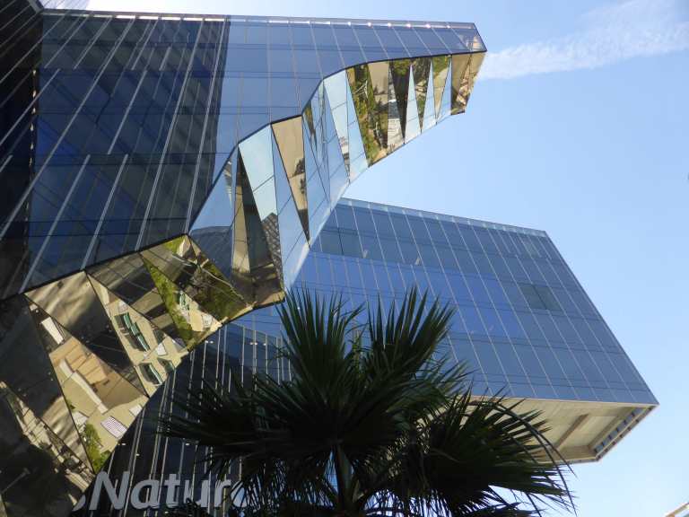 Gas Natural Fenosa by EMBT 31_Stephen Varady photo ©