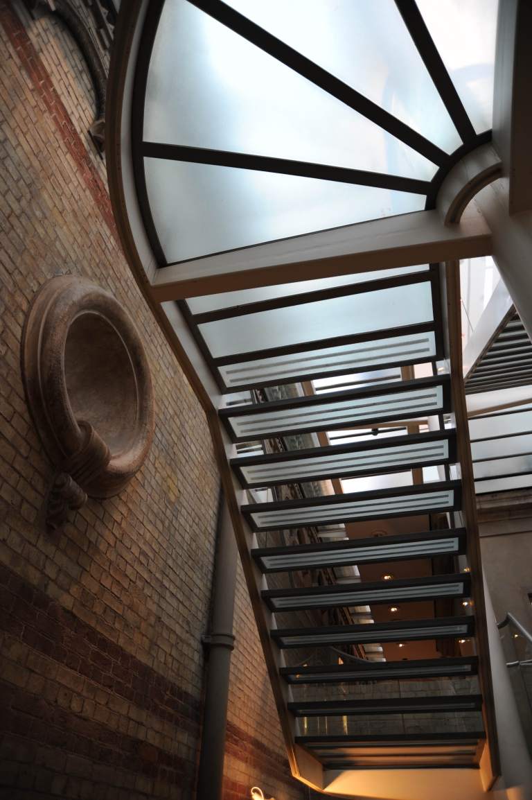 Sacker Gallery, London by Foster + Patners 09_Stephen Varady Photo ©