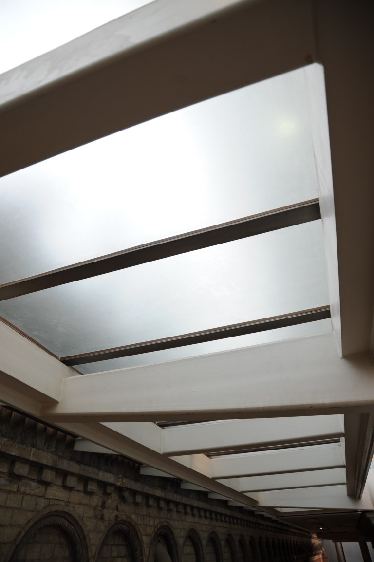 Sacker Gallery, London by Foster + Patners 26_Stephen Varady Photo ©