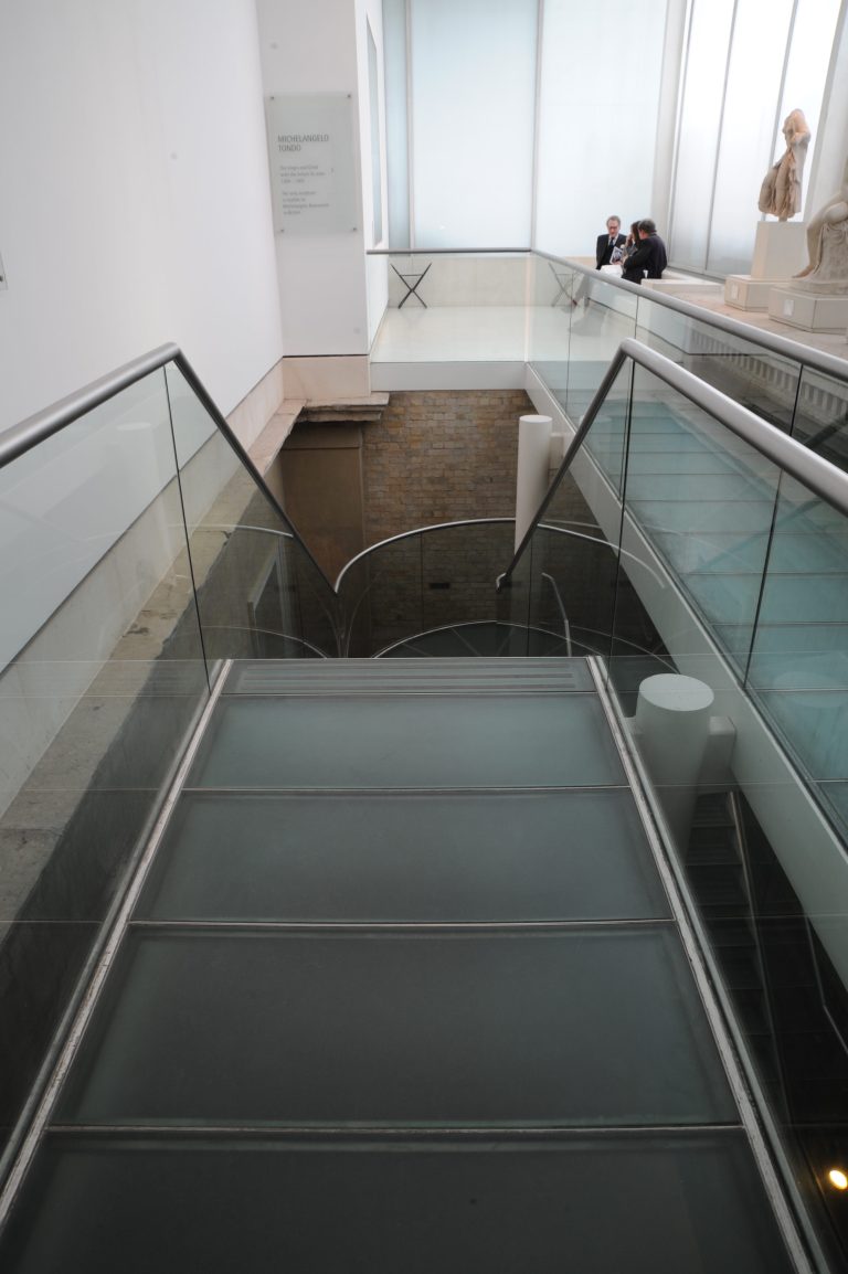 Sacker Gallery, London by Foster + Patners 32_Stephen Varady Photo ©