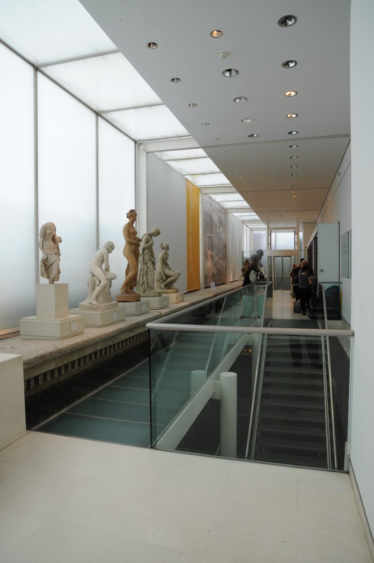 Sacker Gallery, London by Foster + Patners 38_Stephen Varady Photo ©