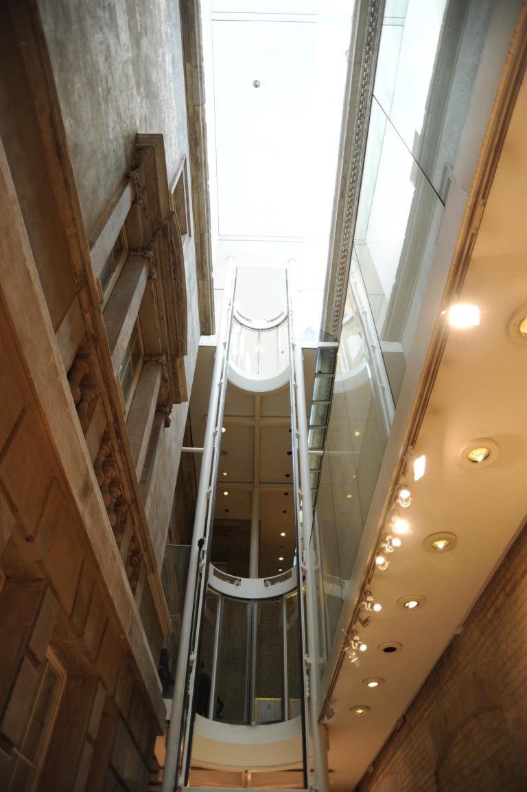 Sacker Gallery, London by Foster + Patners 52_Stephen Varady Photo ©