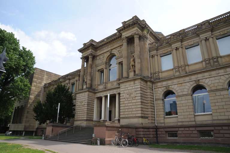 Städel Museum, Frankfurt by Schneider + Schumacher 01_Stephen Varady Photo ©