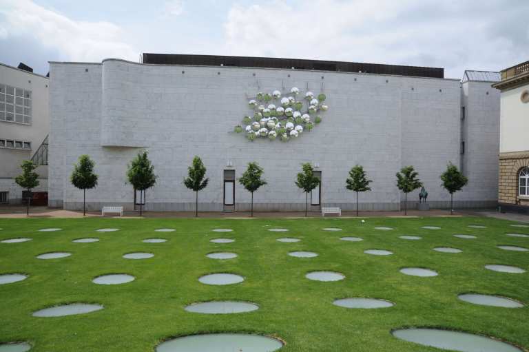 Städel Museum, Frankfurt by Schneider + Schumacher 07_Stephen Varady Photo ©