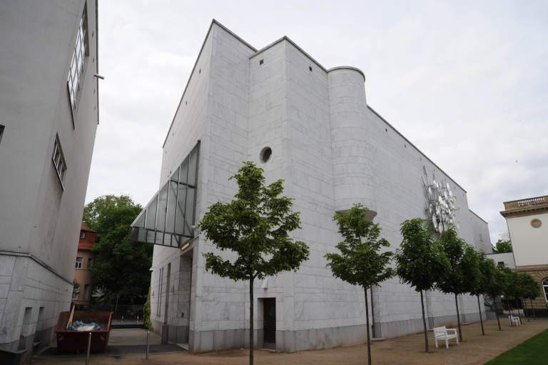 Städel Museum, Frankfurt by Schneider + Schumacher 18_Stephen Varady Photo ©