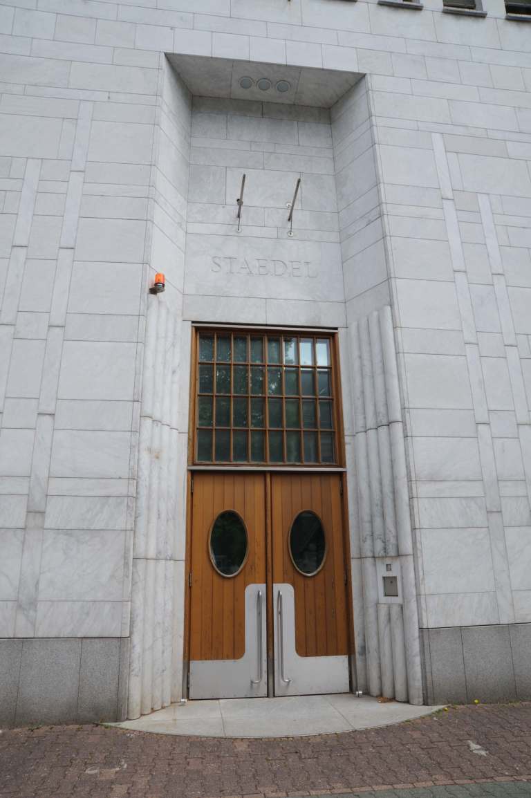 Städel Museum, Frankfurt by Schneider + Schumacher 22_Stephen Varady Photo ©