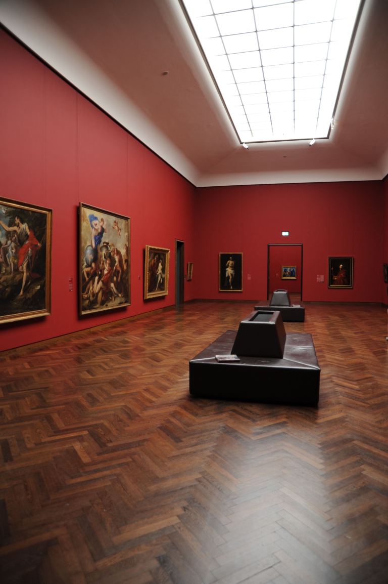 Städel Museum, Frankfurt by Schneider + Schumacher 36_Stephen Varady Photo ©