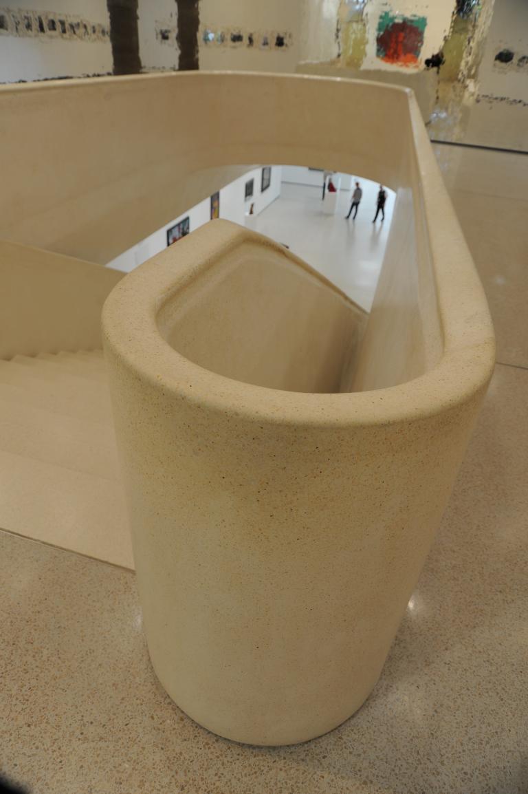 Städel Museum, Frankfurt by Schneider + Schumacher 50_Stephen Varady Photo ©