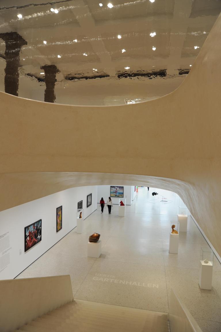 Städel Museum, Frankfurt by Schneider + Schumacher 52_Stephen Varady Photo ©