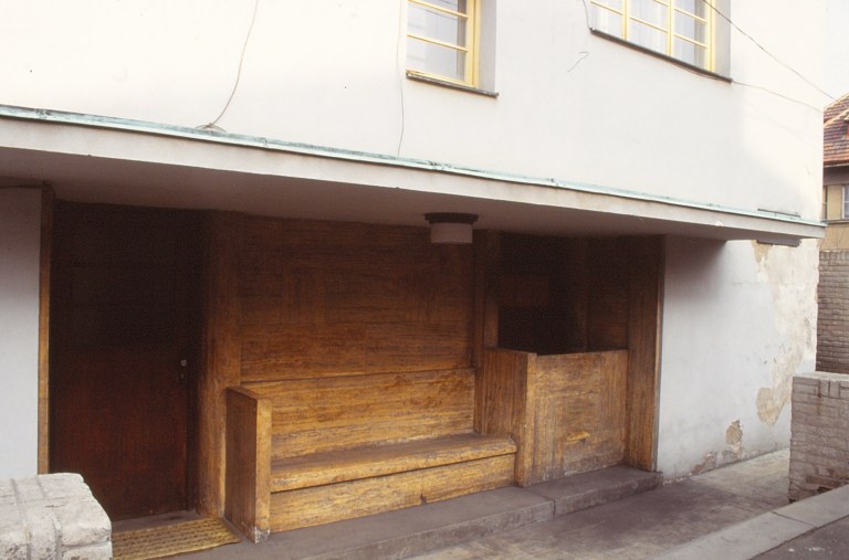 Villa Müller, Prague by Adolf Loos 04_Stephen Varady Photo ©