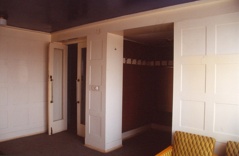 Villa Müller, Prague by Adolf Loos 05_Stephen Varady Photo ©