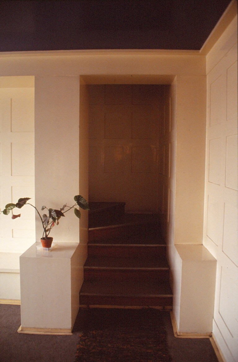 Villa Müller, Prague by Adolf Loos 06_Stephen Varady Photo ©