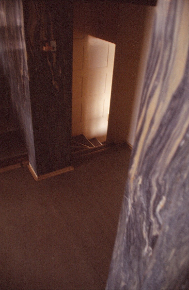 Villa Müller, Prague by Adolf Loos 07_Stephen Varady Photo ©