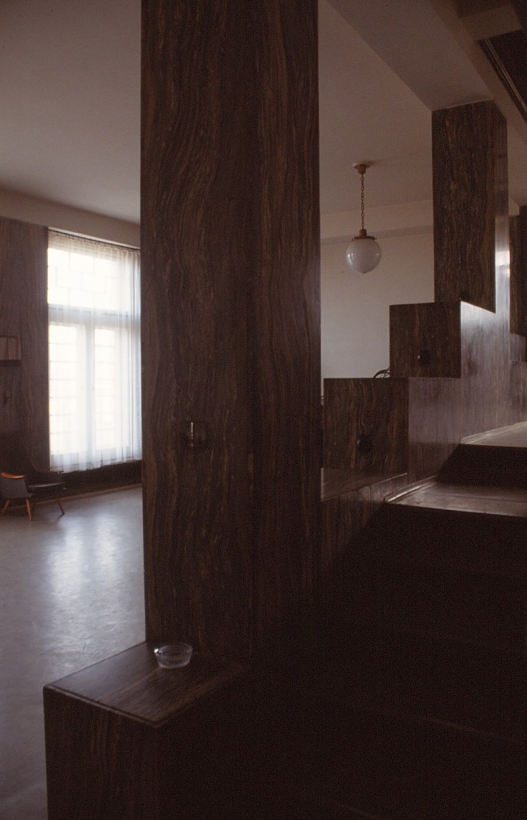 Villa Müller, Prague by Adolf Loos 08_Stephen Varady Photo ©