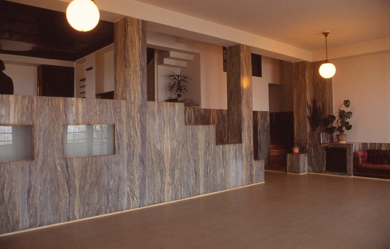 Villa Müller, Prague by Adolf Loos 10_Stephen Varady Photo ©