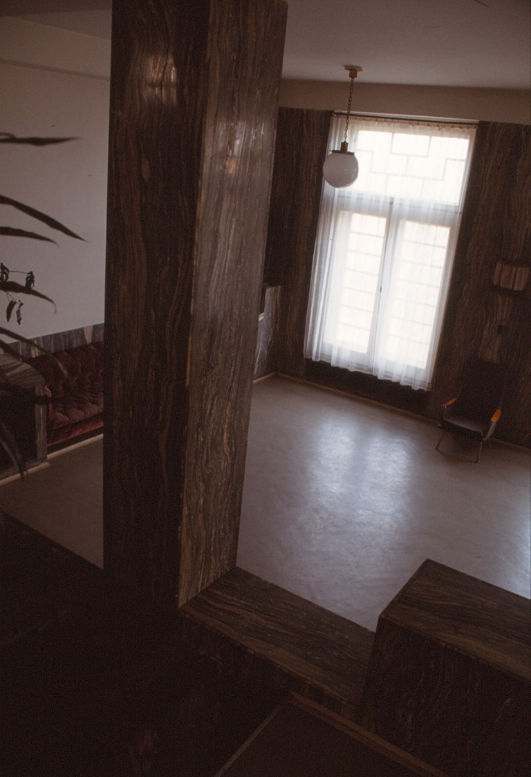 Villa Müller, Prague by Adolf Loos 12_Stephen Varady Photo ©