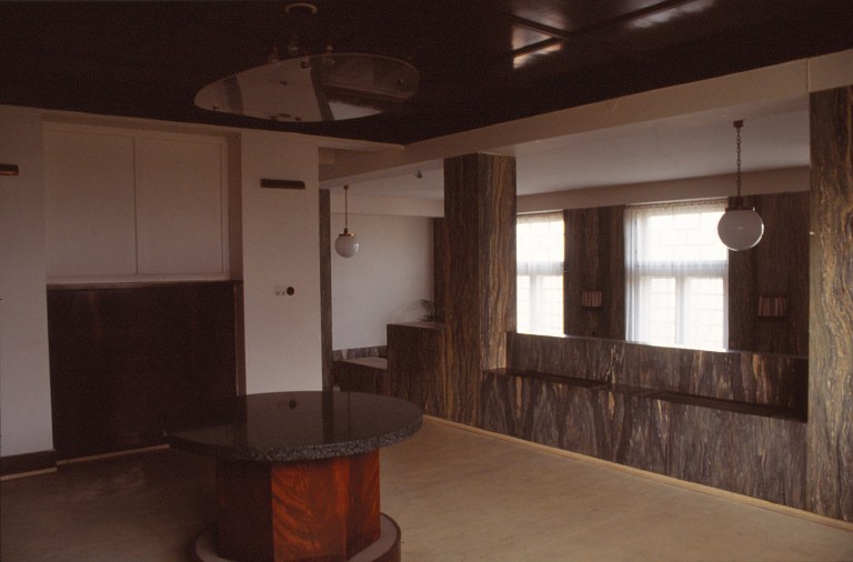 Villa Müller, Prague by Adolf Loos 13_Stephen Varady Photo ©