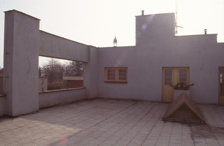 Villa Müller, Prague by Adolf Loos 19_Stephen Varady Photo ©