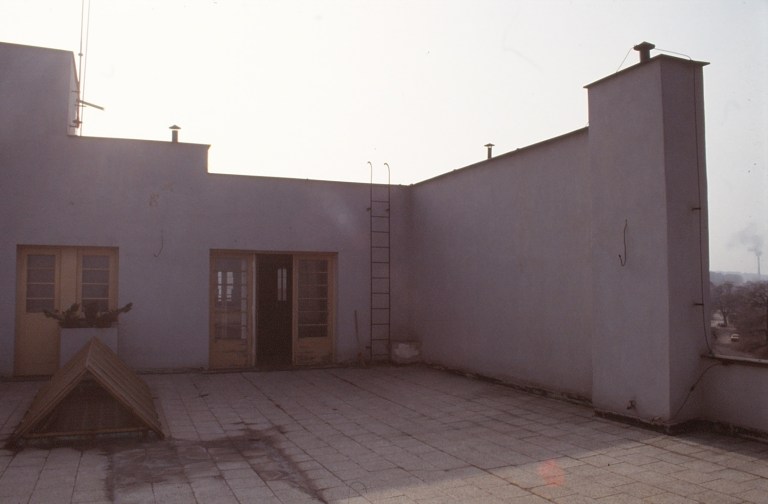 Villa Müller, Prague by Adolf Loos 20_Stephen Varady Photo ©