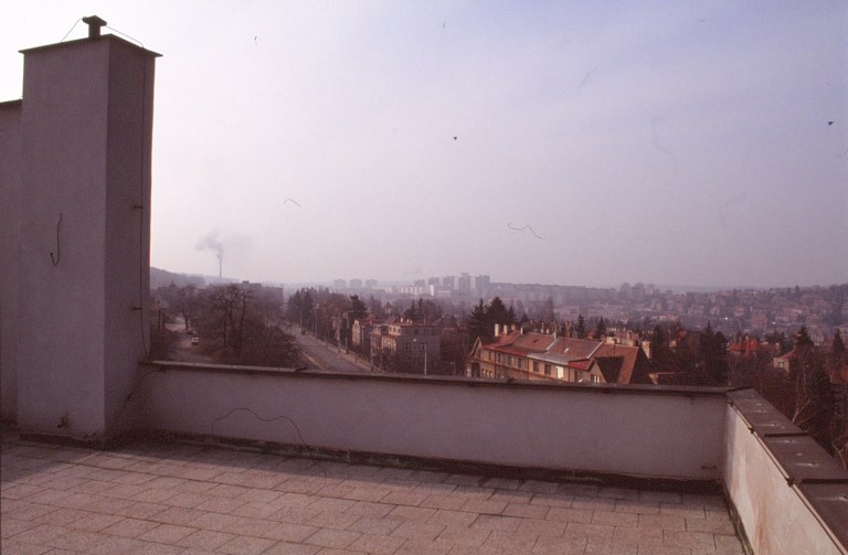 Villa Müller, Prague by Adolf Loos 21_Stephen Varady Photo ©