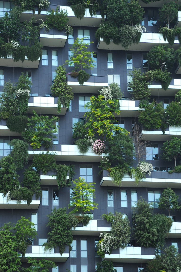 Bosco Verticale by Boeri Studio 02_Stephen Varady Photo ©