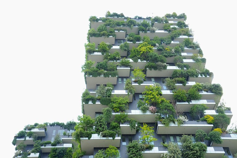 Bosco Verticale by Boeri Studio 04_Stephen Varady Photo ©