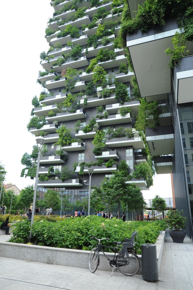 Bosco Verticale by Boeri Studio 16_Stephen Varady Photo ©