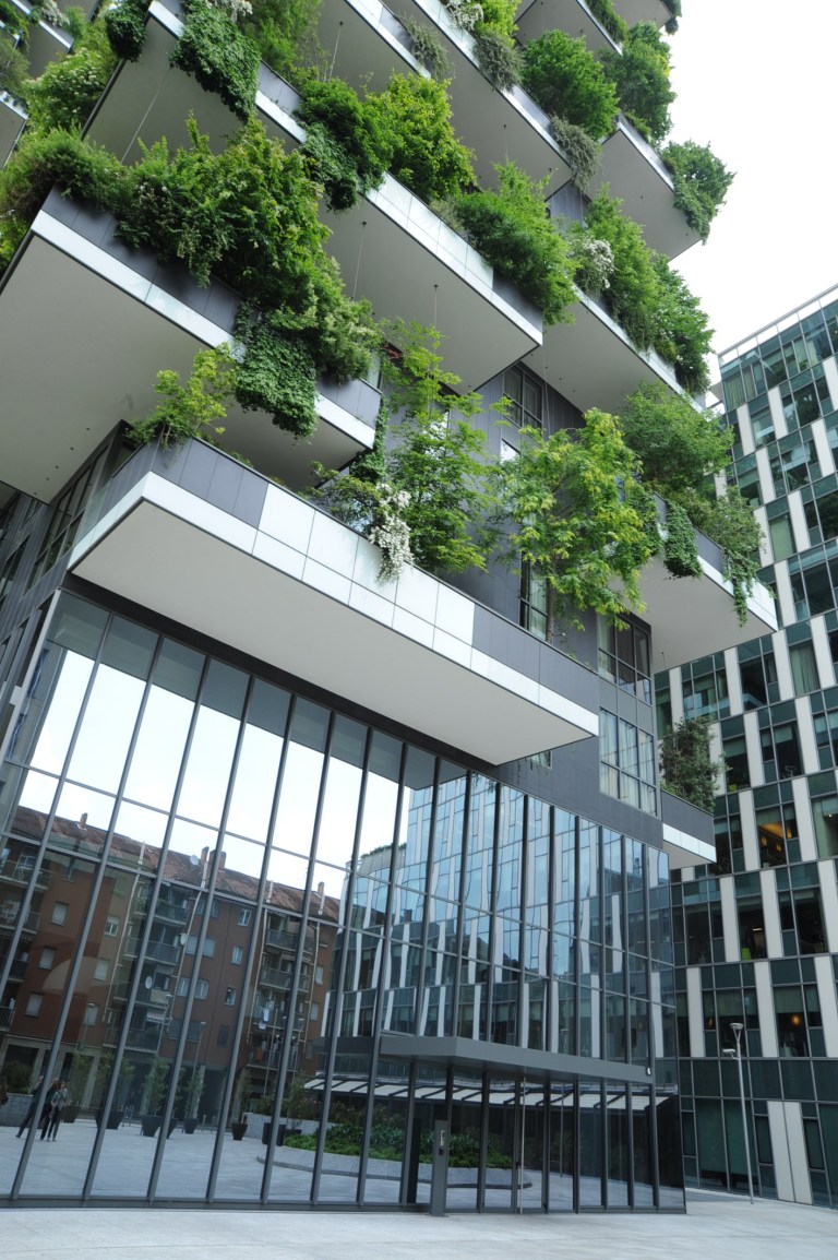 Bosco Verticale by Boeri Studio 17_Stephen Varady Photo ©