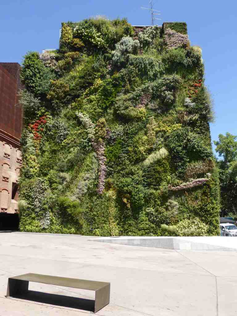 Caixa Forum, Madrid by Herzog de Meuron 06_Stephen Varady Photo ©