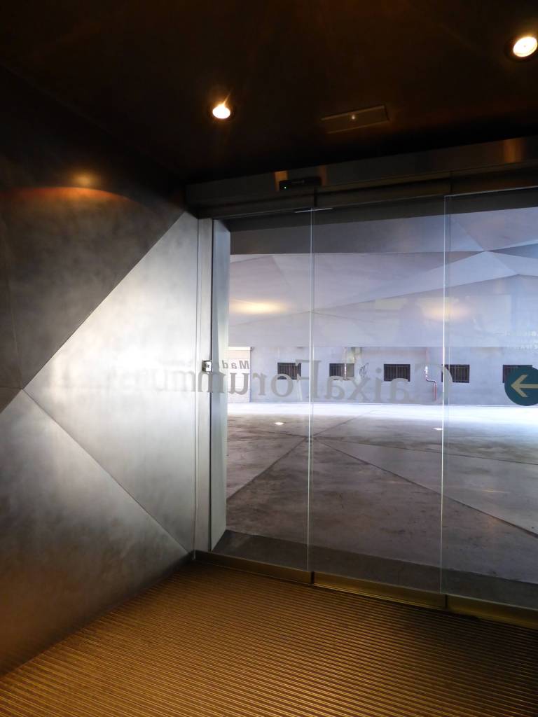 Caixa Forum, Madrid by Herzog de Meuron 105_Stephen Varady Photo ©