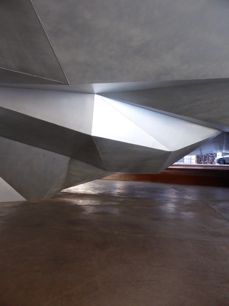 Caixa Forum, Madrid by Herzog de Meuron 139_Stephen Varady Photo ©