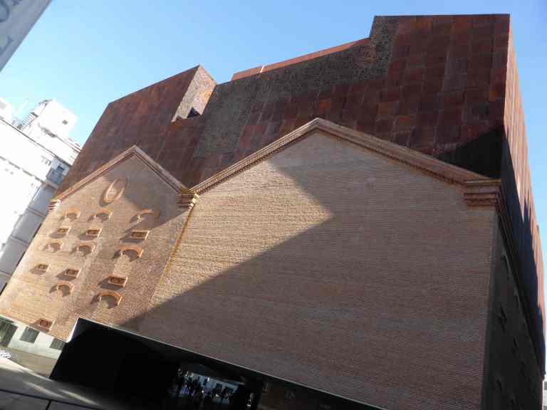 Caixa Forum, Madrid by Herzog de Meuron 146_Stephen Varady Photo ©