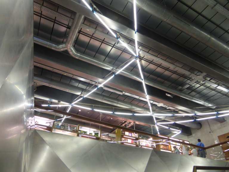 Caixa Forum, Madrid by Herzog de Meuron 21_Stephen Varady Photo ©