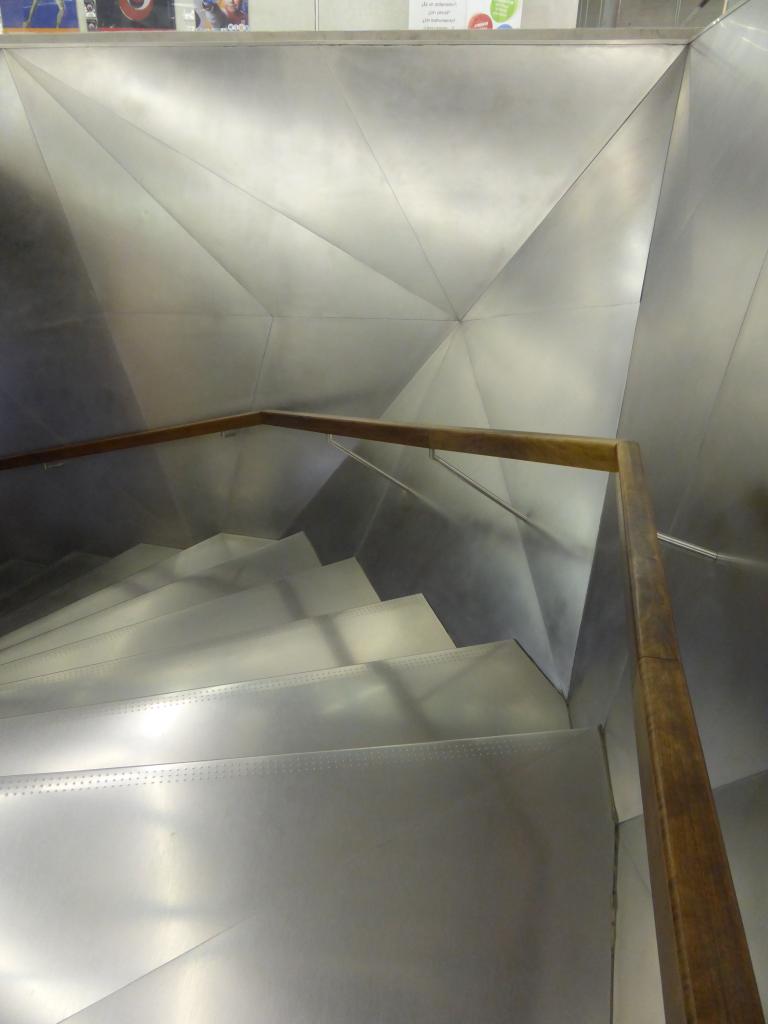 Caixa Forum, Madrid by Herzog de Meuron 24_Stephen Varady Photo ©